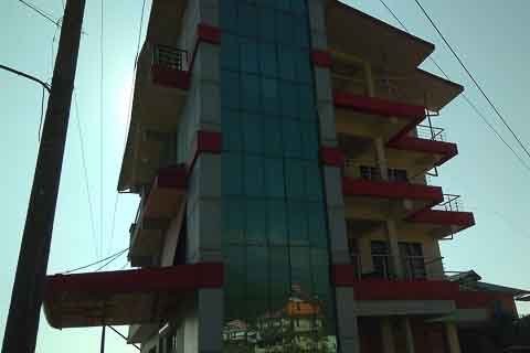 Chimbal height palampur